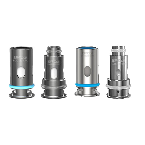 Aspire BP60 Replacement Coil 5 Pack - The Ace Of Vapez