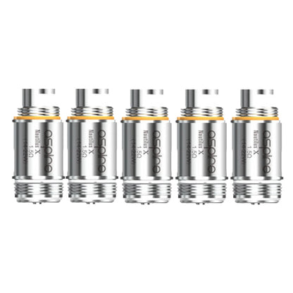 Aspire Nautilus X Coils - The Ace Of Vapez