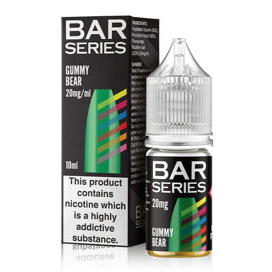 Bar Series - Gummy Bear 10ml - The Ace Of Vapez