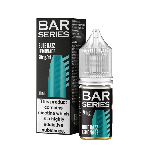 Bar series - Blue Razz Lemonade 10ml - The Ace Of Vapez