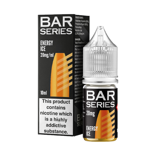 Bar Series - Energy Ice 10ml - The Ace Of Vapez