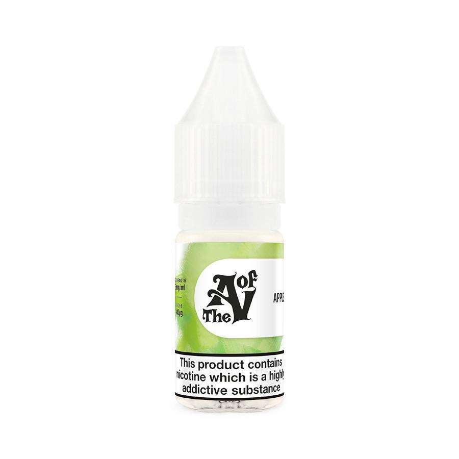 TAOV Basics - Apple 10ml - The Ace Of Vapez