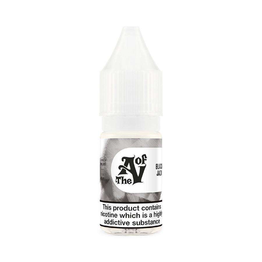 TAOV Basics - Black Jack 10ml - The Ace Of Vapez