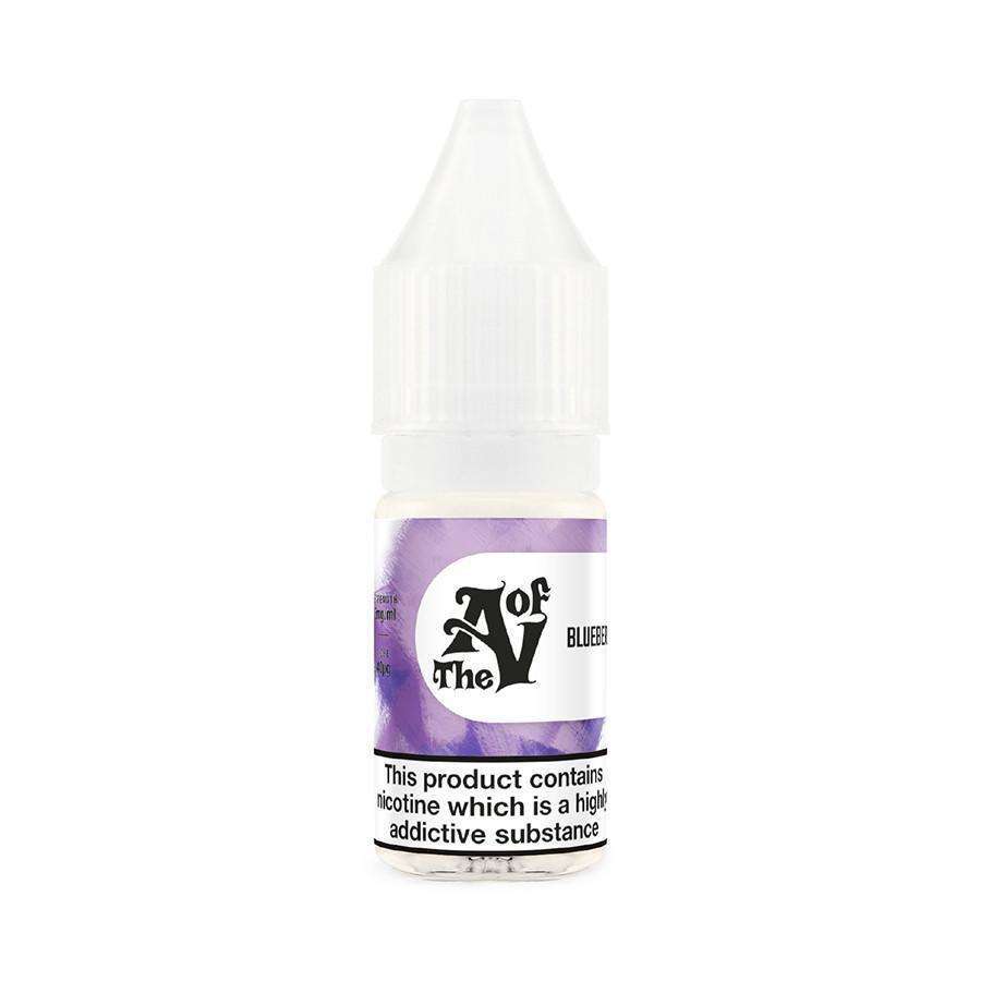 TAOV Basics - Blueberry 10ml - The Ace Of Vapez