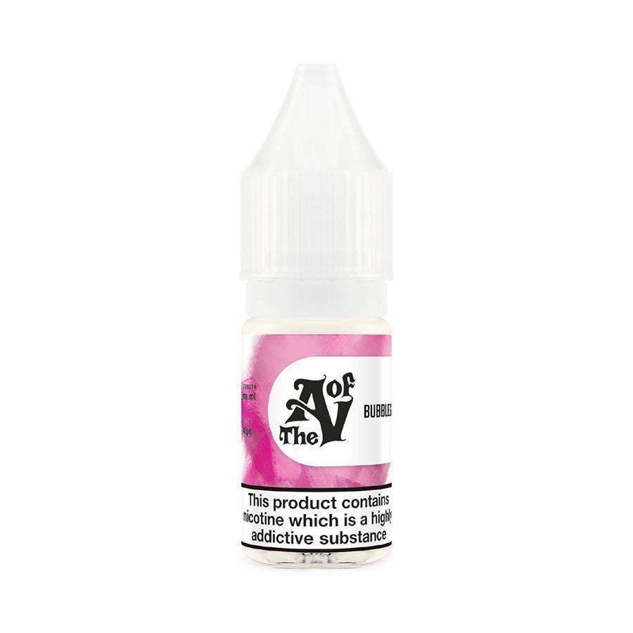 TAOV Basics - Bubble Gum 10ml - The Ace Of Vapez