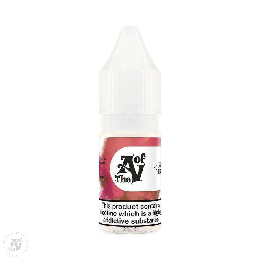 TAOV Basics - Cherry Cola 10ml - The Ace Of Vapez