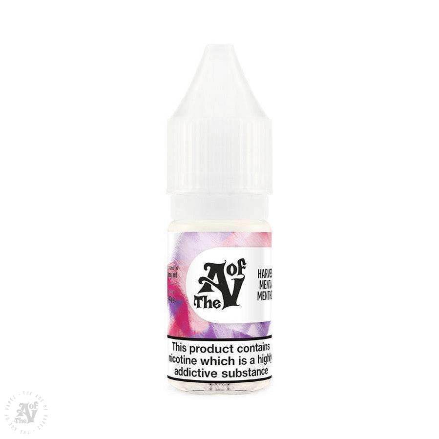 TAOV Basics - Harvest Mental Menthol 10ml - The Ace Of Vapez