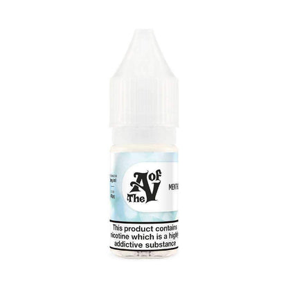 TAOV Basics - Menthol 10ml - The Ace Of Vapez