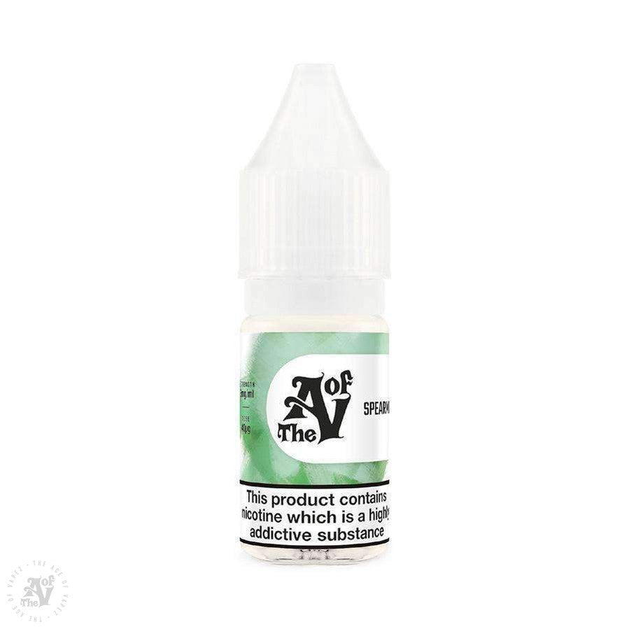 TAOV Basics - Spearmint 10ml - The Ace Of Vapez