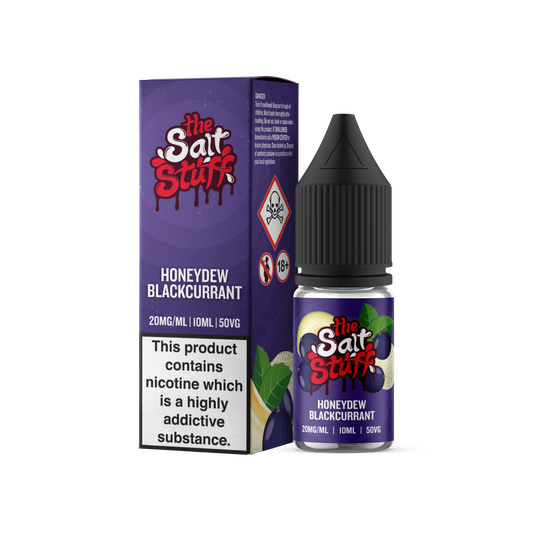 The Sweet Stuff - Honeydew Blackcurrant 10ml (Clearance) - The Ace Of Vapez