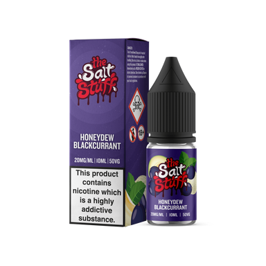 The Sweet Stuff - Honeydew Blackcurrant 10ml - The ace of vapez