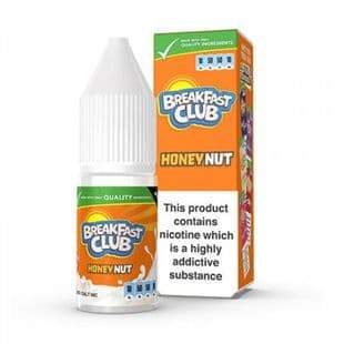 Breakfast Club Honey Nut Salts (Clearance) - The Ace Of Vapez