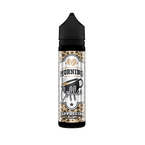 Morning Coffee - Cappuccino 50ml - The Ace Of Vapez