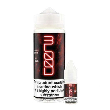 Cloud Chasers - Yoda Blood 60ml Multipack