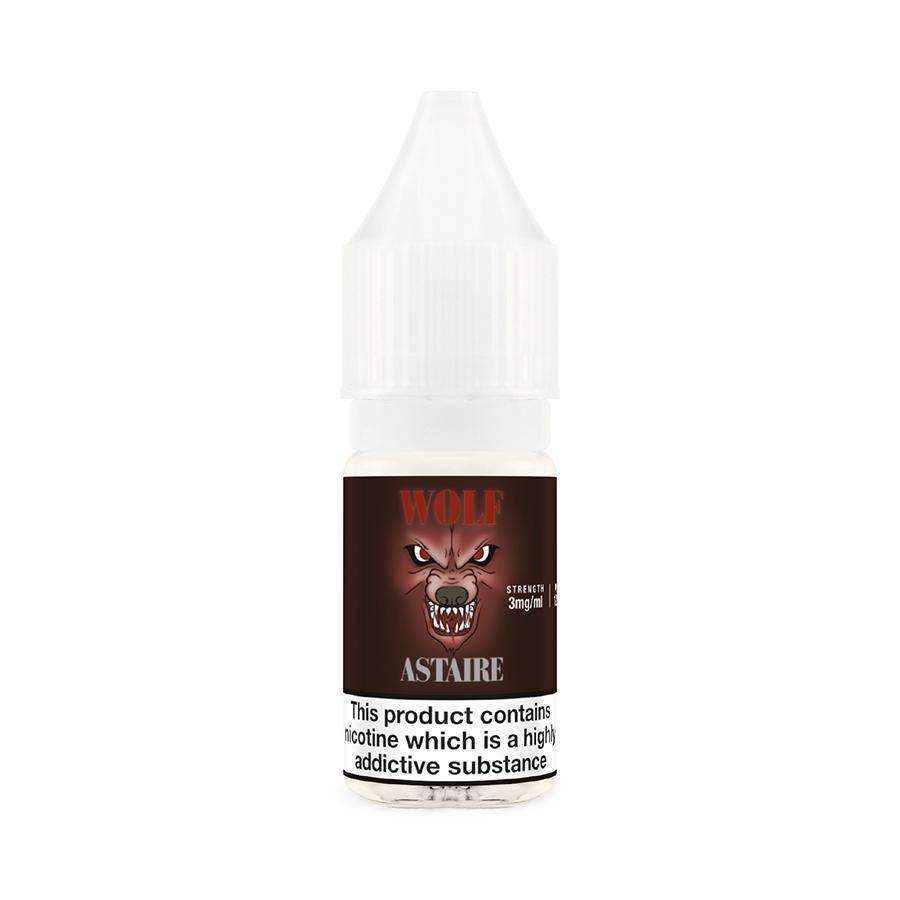 Cloud Chasers - Red Wolf 60ml Multipack - The Ace Of Vapez