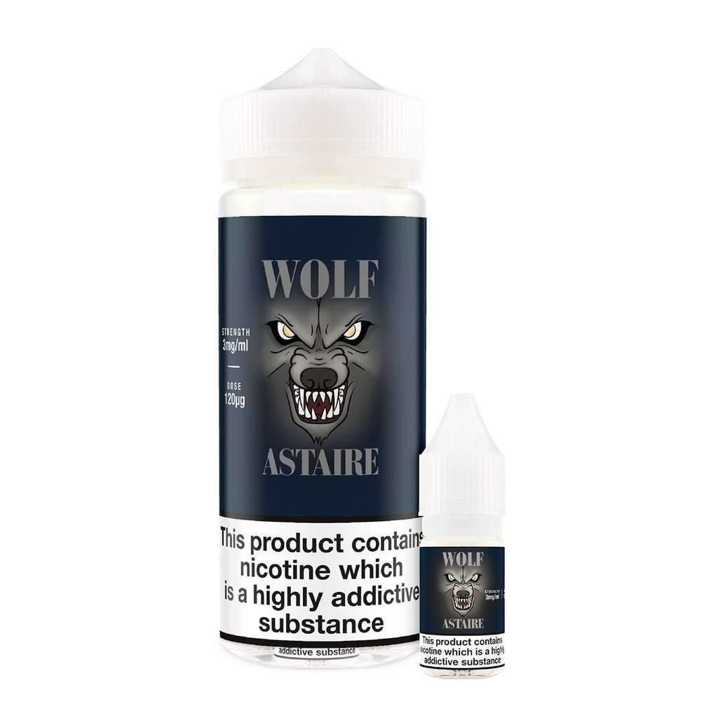 Cloud Chasers - Blue Wolf 60ml Multipack - The Ace Of Vapez