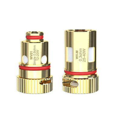 Wismec WV Coils (Pack of 5) (Clearance)