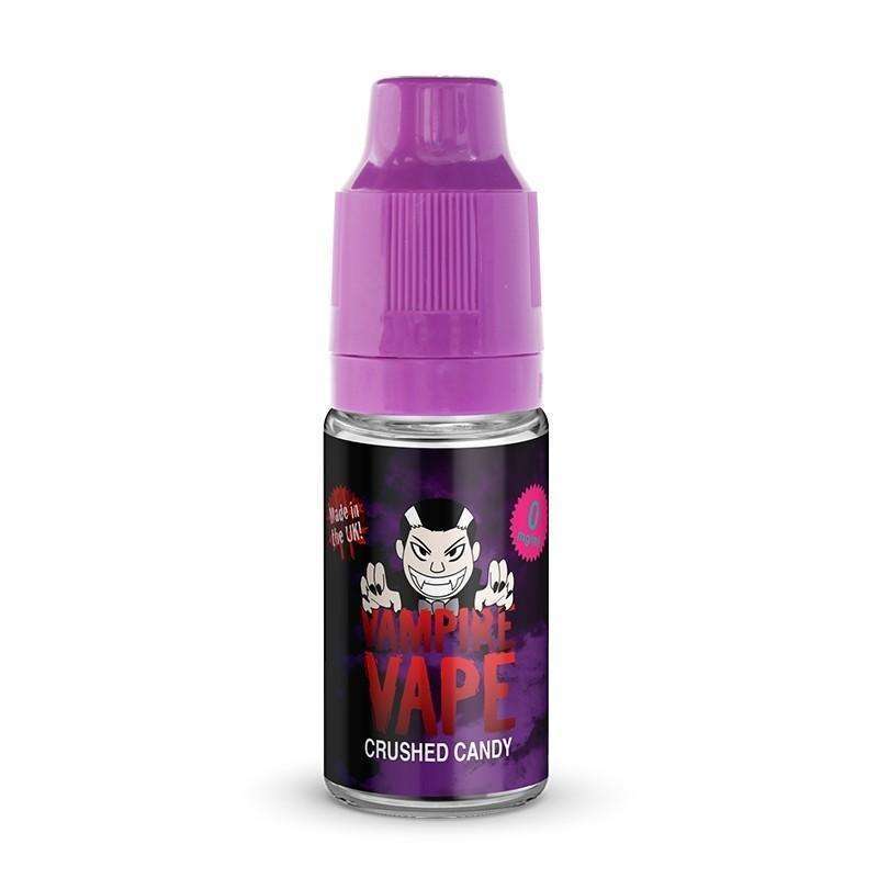 Vampire Vape Crushed Candy 10ml - The Ace Of Vapez