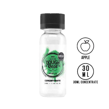 Dough Bros Apple 30ml Concentrate by FLVRHAUS
