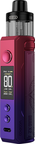 Voopoo Drag X2 Pod Mod System - The Ace Of Vapez