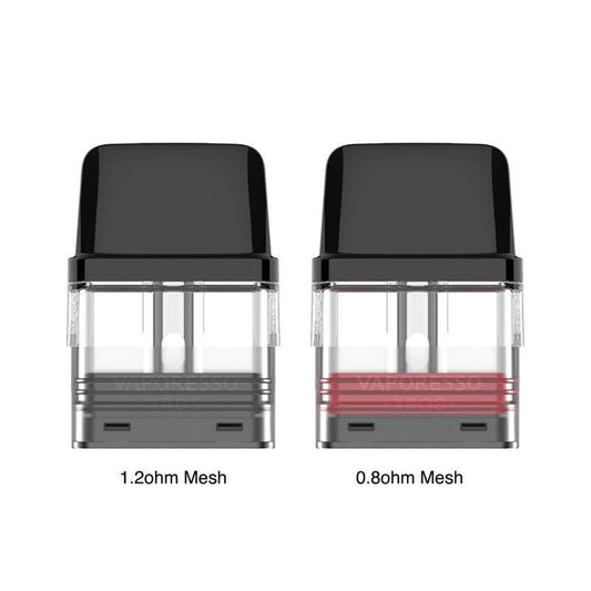 Vaporesso Xros Series Replacement Pods 2 Pack - The Ace Of Vapez