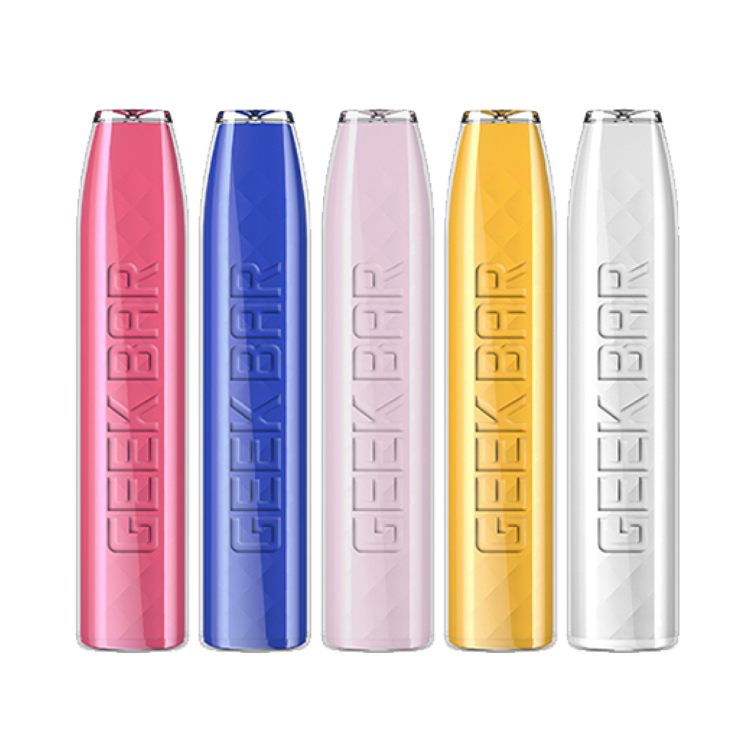 Geek Bar Disposable Pod Device 10mg - The Ace Of Vapez