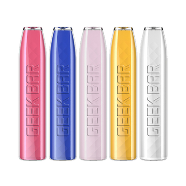 Geek Bar Disposable Pod Device 10mg