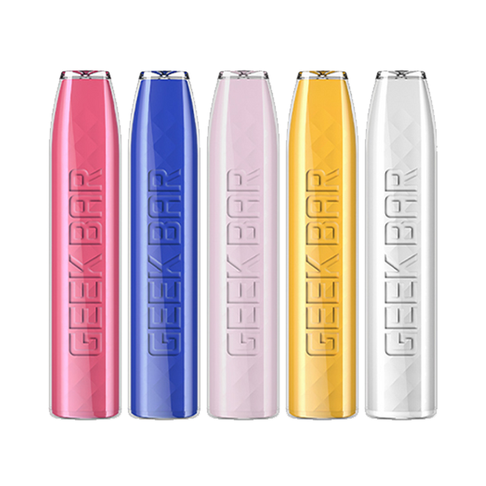 Geek Bar Disposable Pod Device 10mg