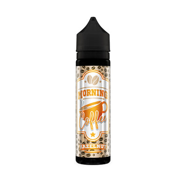 Morning Coffee - Hazelnut 50ml