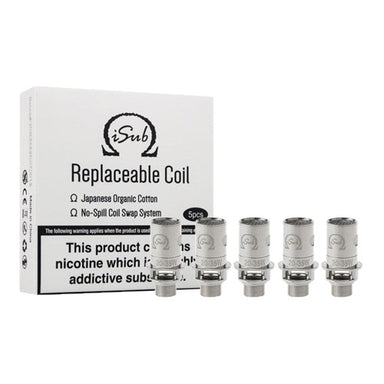 Innokin Isub Coils