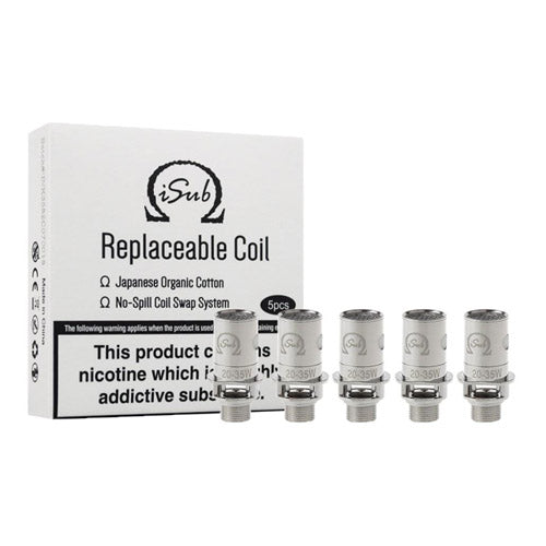 Innokin Isub Coils