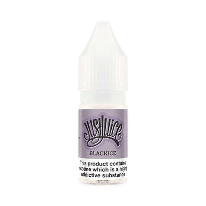 Just Juice - Black Ice 10ml - The Ace Of Vapez