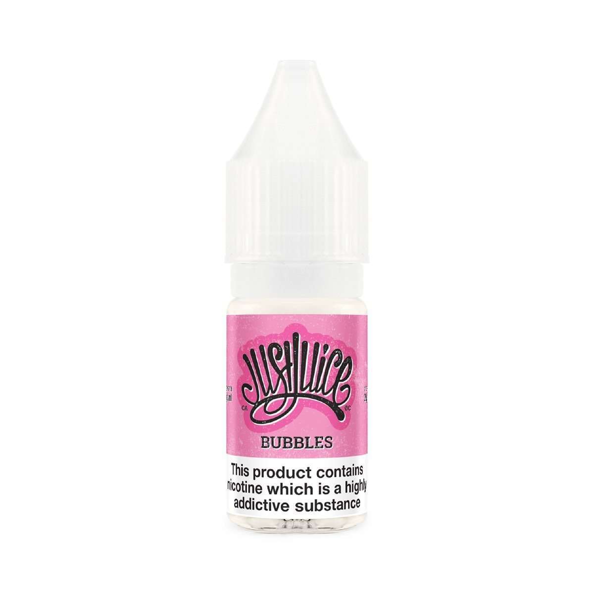 Just Juice - Bubbles 10ml - The Ace Of Vapez