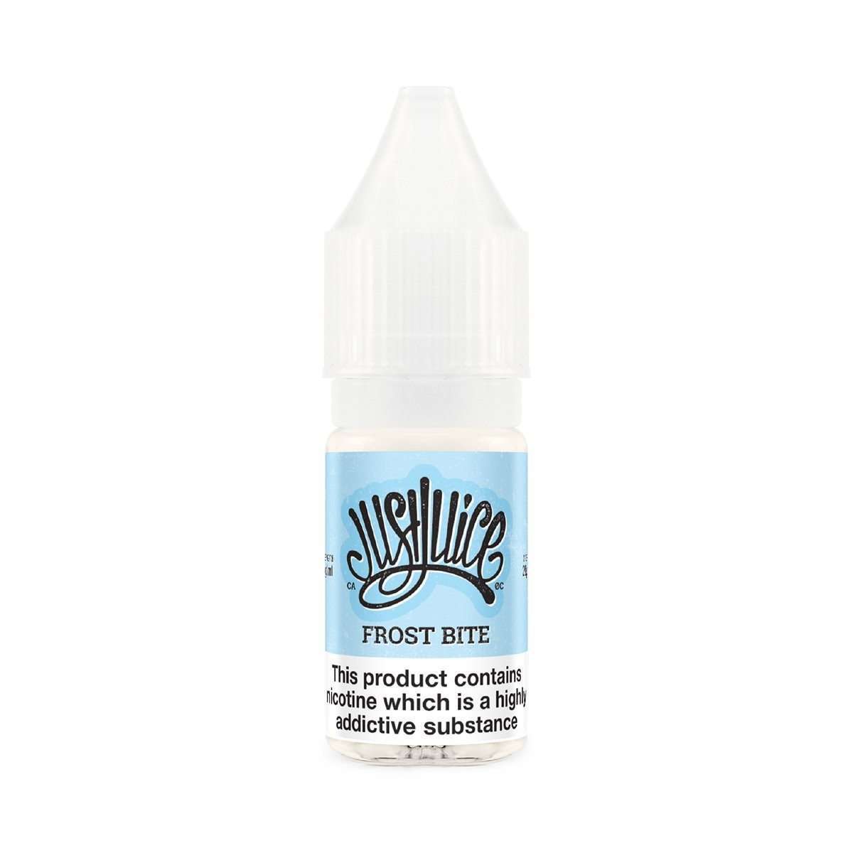 Just Juice - Frost Bite 10ml - The Ace Of Vapez