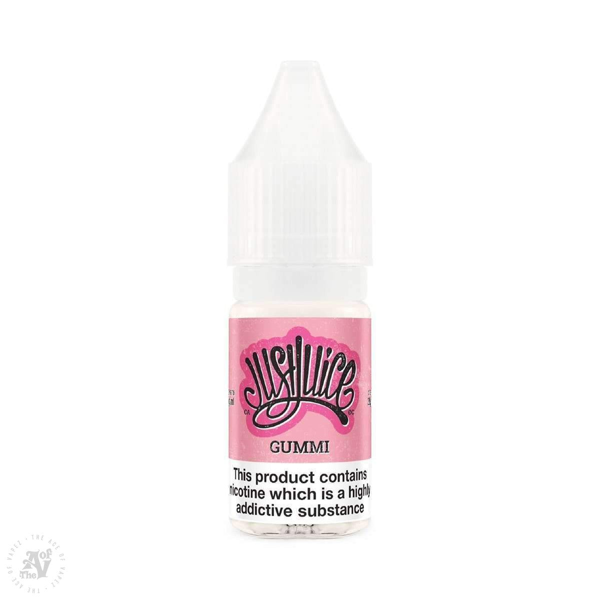 Just Juice - Gummi 10ml - The Ace Of Vapez