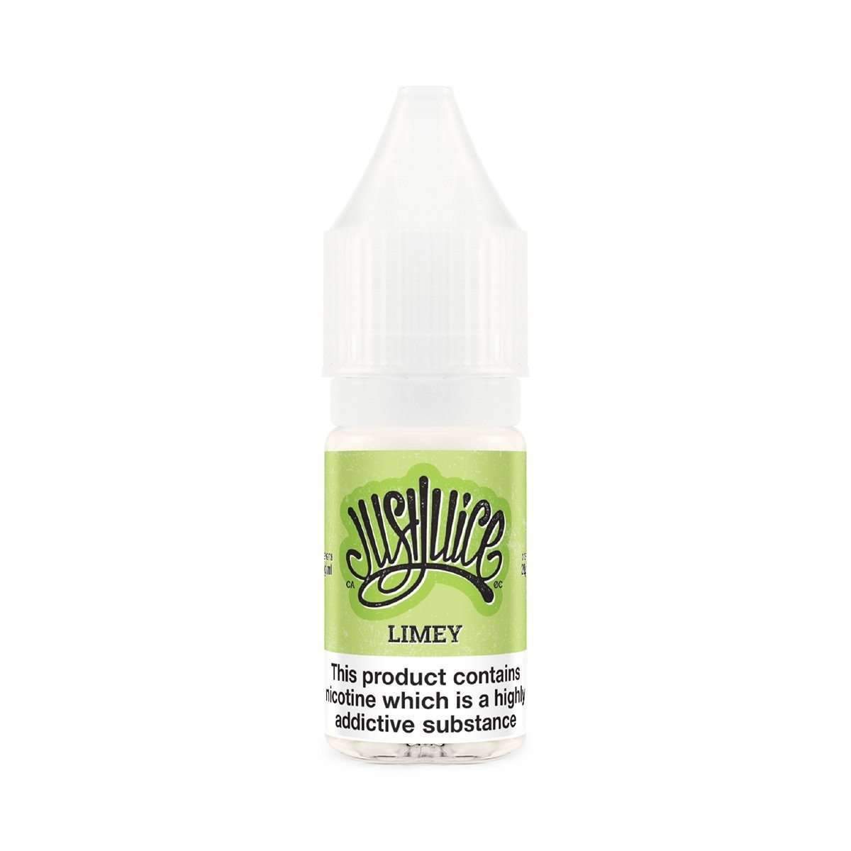 Just Juice - Limey 10ml - The Ace Of Vapez