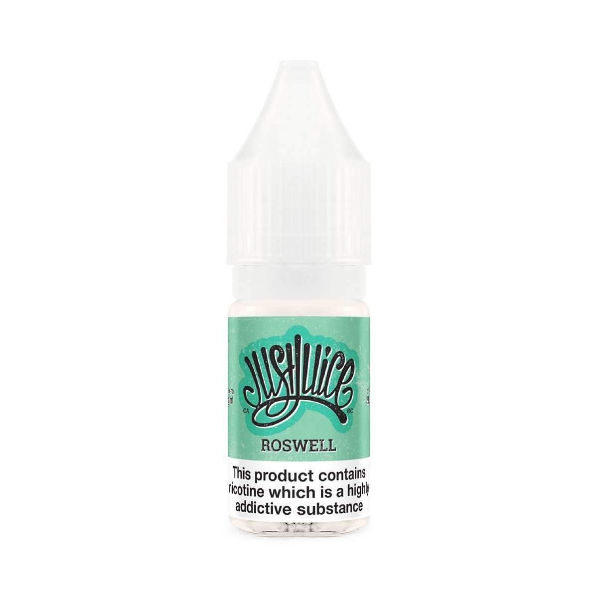 Just Juice - Roswell 10ml - The Ace Of Vapez