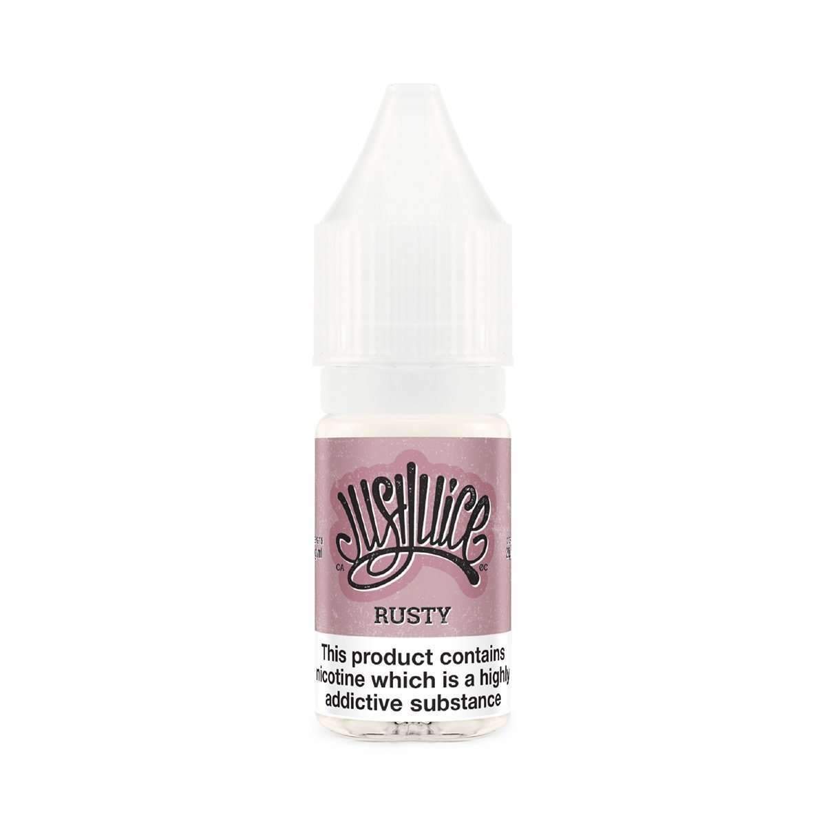 Just Juice - Rusty 10ml - The Ace Of Vapez