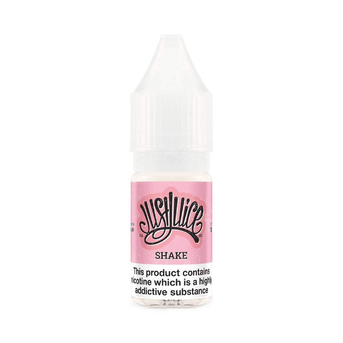 Just Juice - Shake 10ml - The Ace Of Vapez