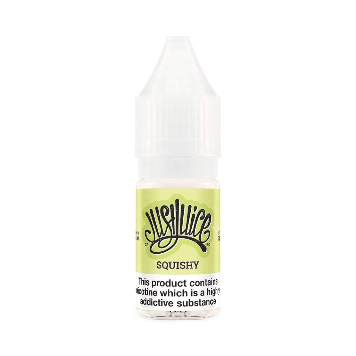 Just Juice - Squishy 10ml - The Ace Of Vapez