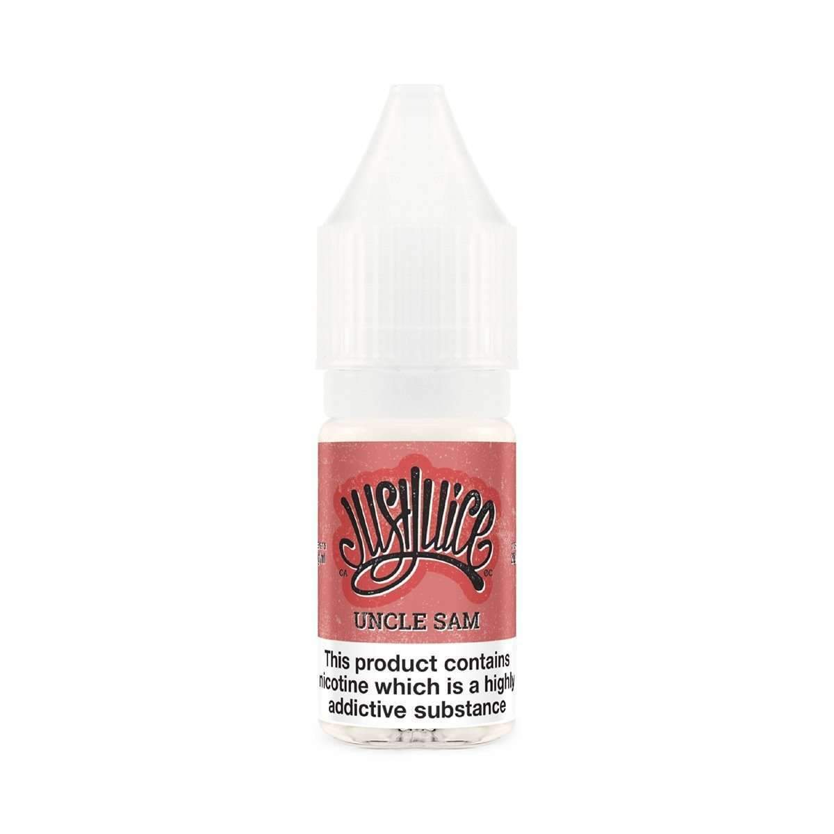 Just Juice - Uncle Sam 10ml - The Ace Of Vapez