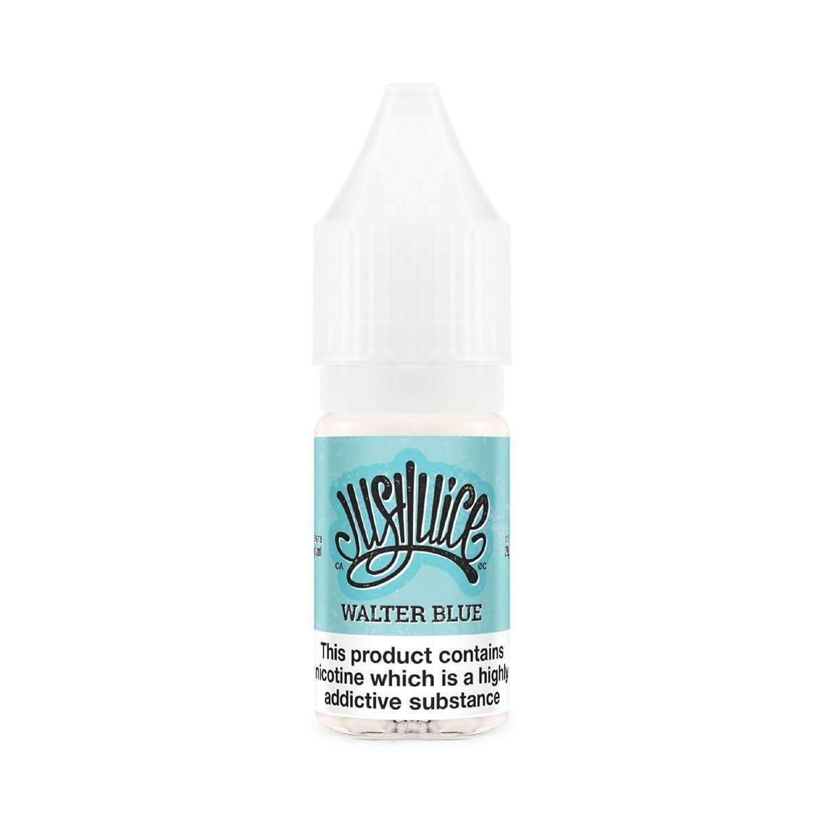 Just Juice - Walter Blue 10ml - The Ace Of Vapez