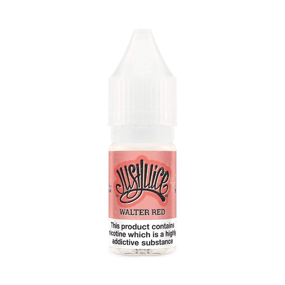 Just Juice - Walter Red 10ml - The Ace Of Vapez
