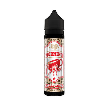 Morning Coffee - Maple Syrup 50ml