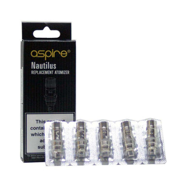 Aspire Nautilus Coils - The ace of vapez