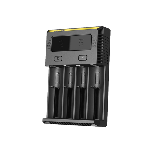 Nitecore I4 - The Ace Of Vapez