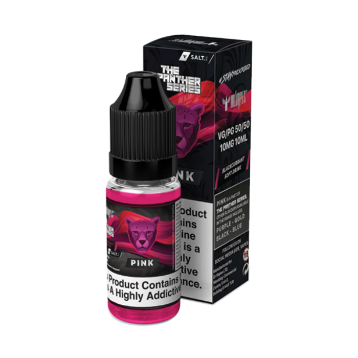 Dr Vapes - Pink Salts 10ML - The Ace Of Vapez