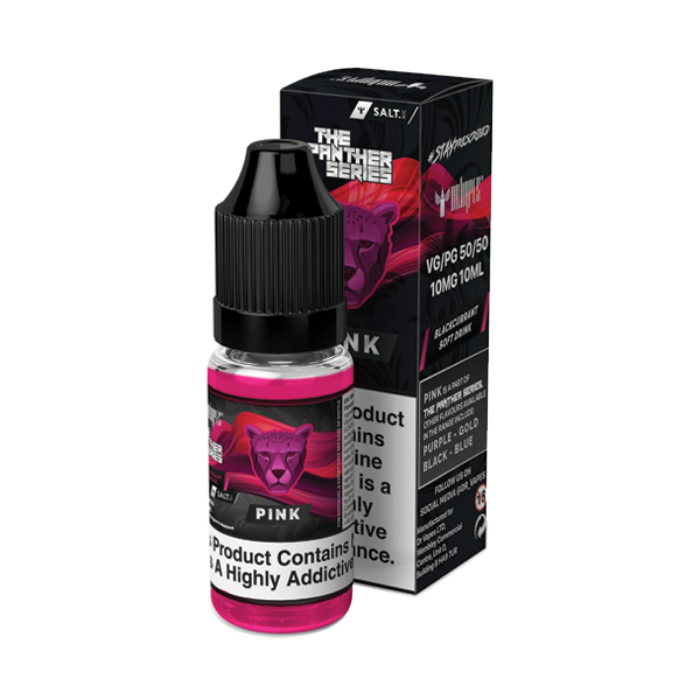 Dr Vapes - Pink Salts 10ML