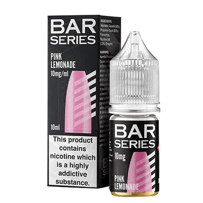 Bar Series - Pink Lemonade 10ml - The Ace Of Vapez