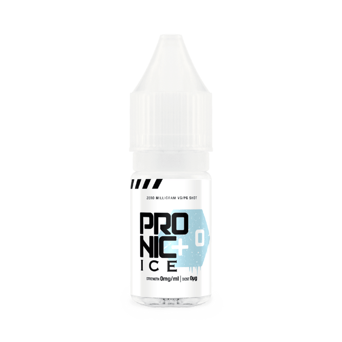 ProNic+ ICE Nic Shot